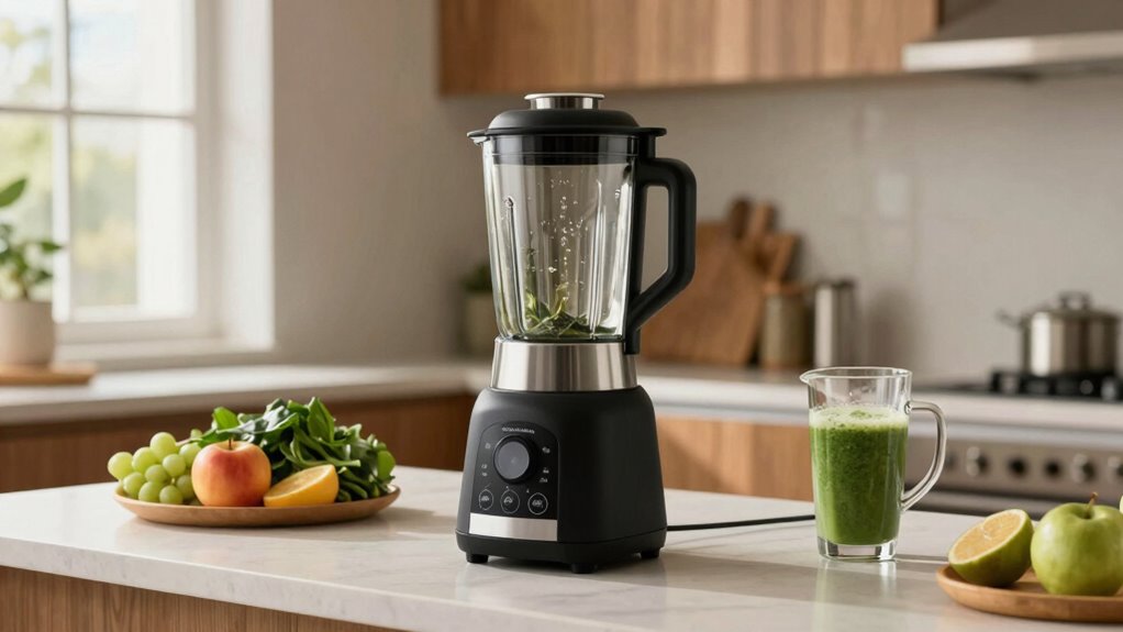 selecting the perfect kitchen blender