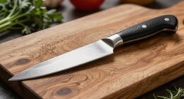 selecting the right professional knife