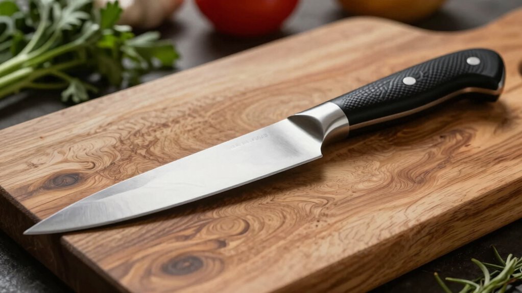 selecting the right professional knife