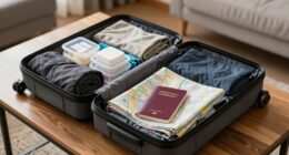silent confident packing skills