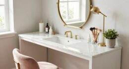 simple vanity upgrade ideas