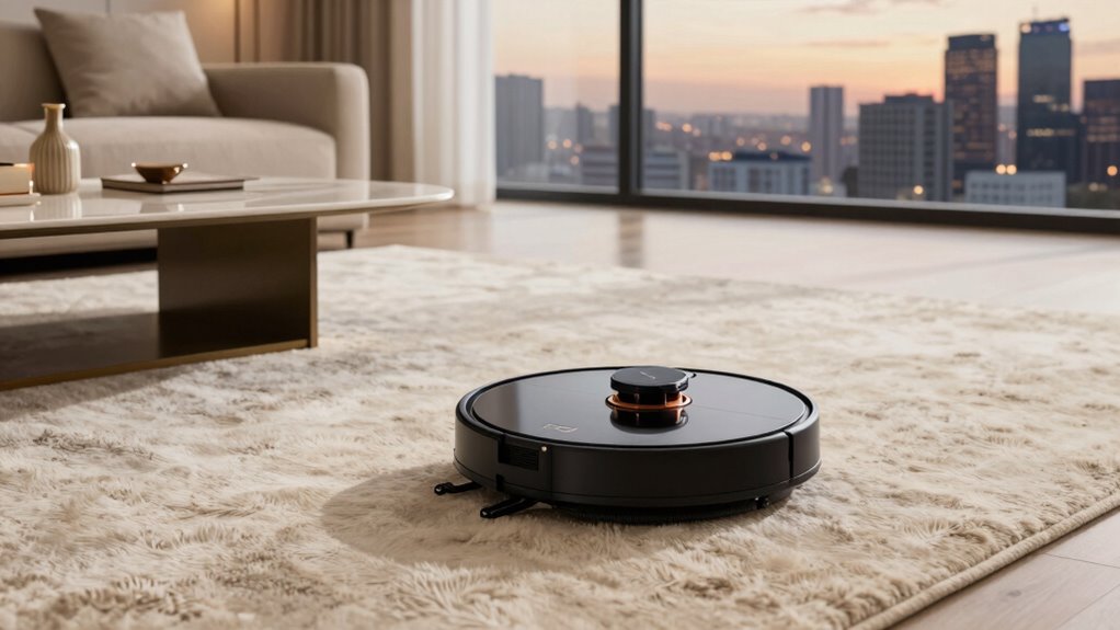 smart quiet efficient cleaning