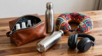 smart travel accessory selection