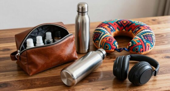 smart travel accessory selection