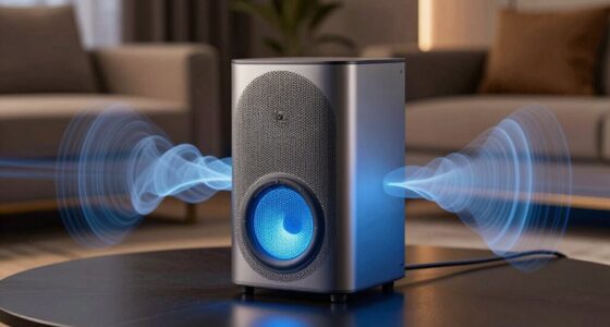 sound quality over volume