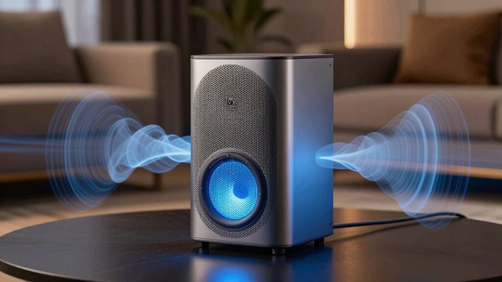 sound quality over volume