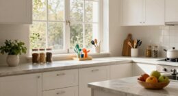 streamlined kitchen organization techniques