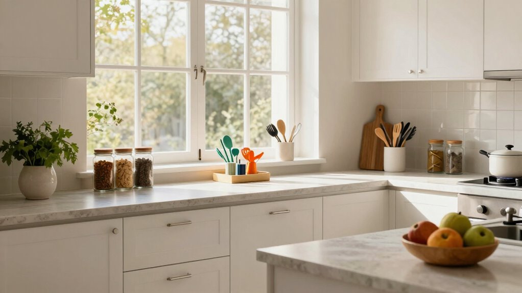 streamlined kitchen organization techniques
