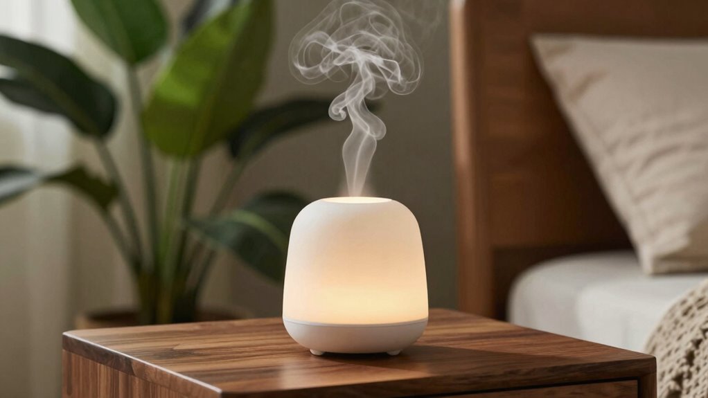 stylish calming home diffuser
