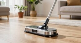 stylish cleaning technology appeal