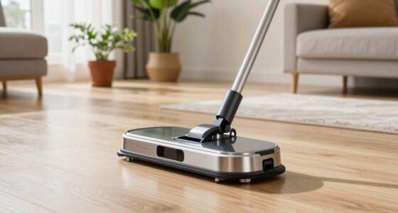 stylish cleaning technology appeal