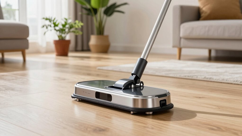 stylish cleaning technology appeal