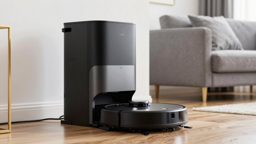 stylish quiet efficient cleaning