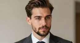 subtle grooming appears luxurious