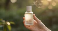 subtle memorable fragrance presence