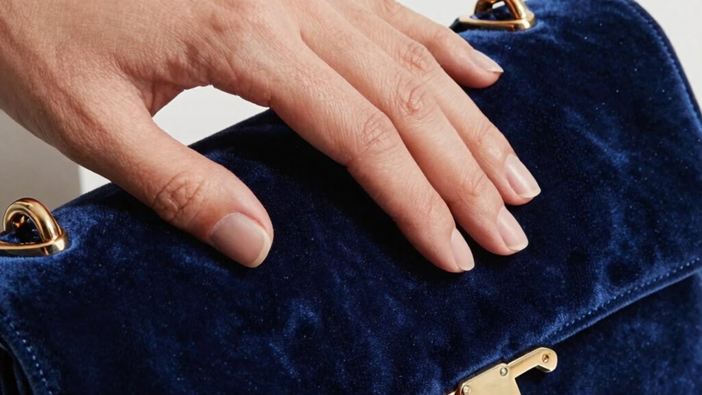 tactile authenticity builds trust