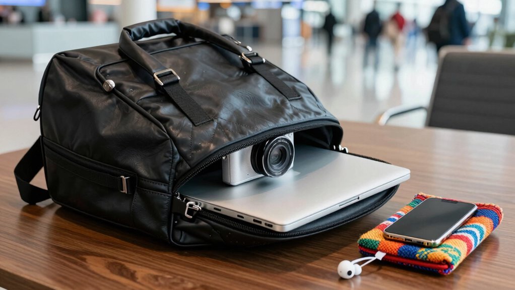 tech safety and travel tips