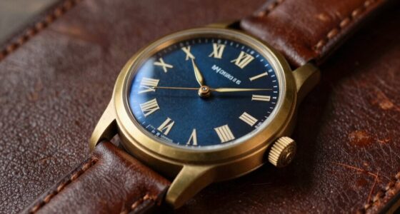 timeless retro watch appeal