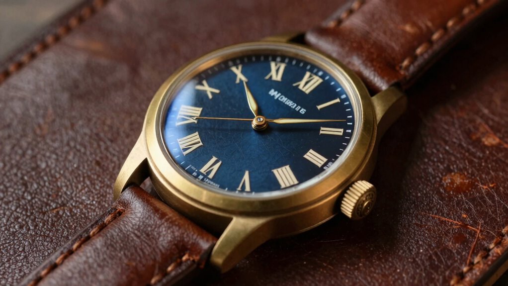 timeless retro watch appeal
