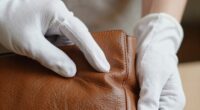 touch influences luxury perception