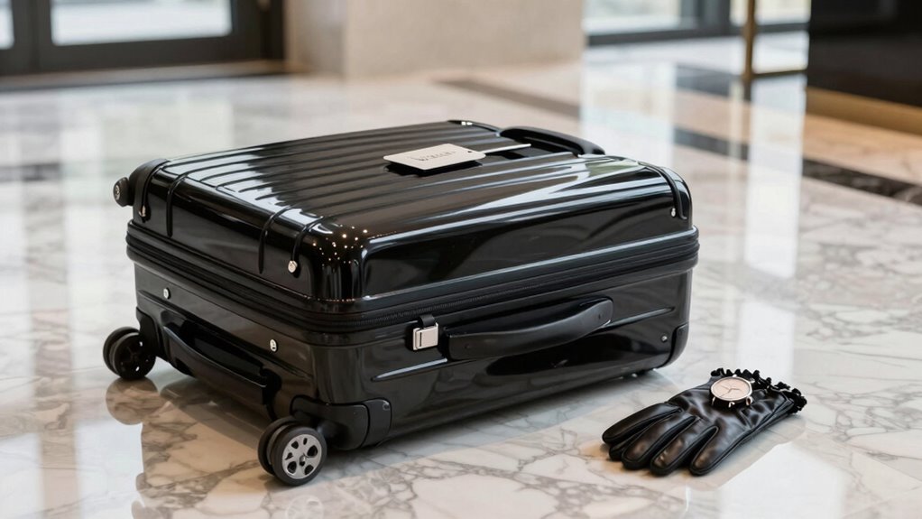 travel light travel confidently