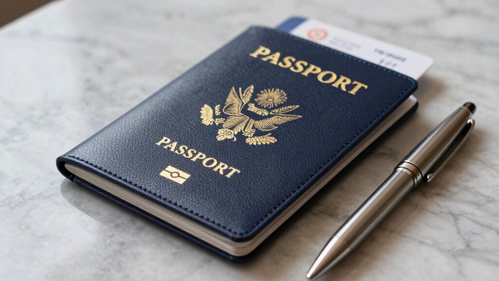travel security and branding