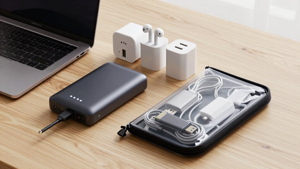 travel tech essentials for trips