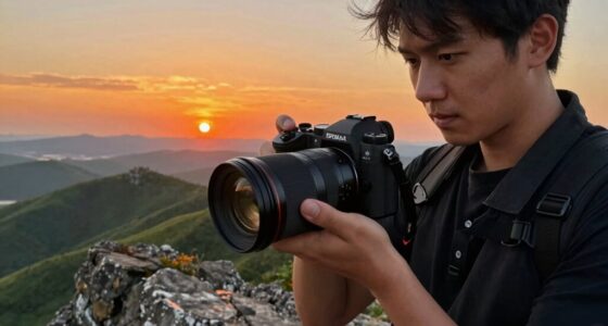 travelers prefer high end cameras