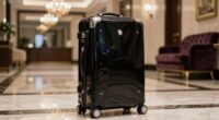 traveling light in style