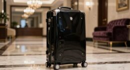 traveling light in style