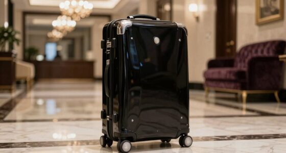 traveling light in style
