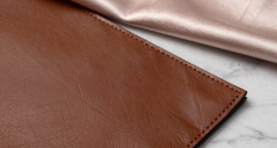 understanding genuine luxury materials