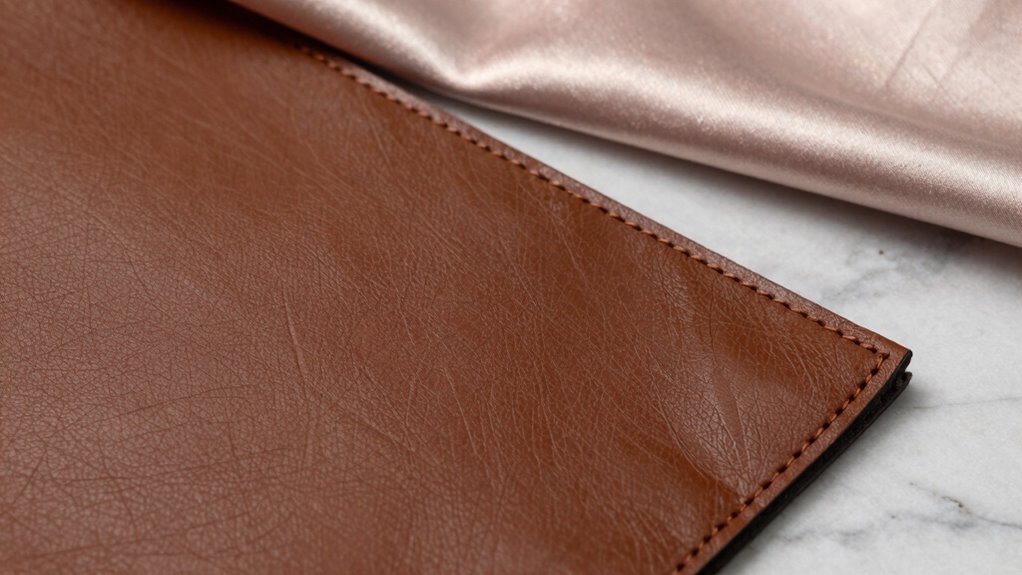 understanding genuine luxury materials