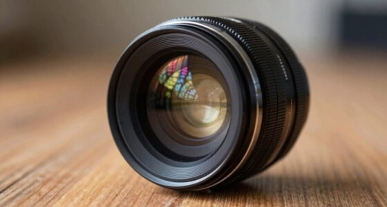 unique perspective and sharpness