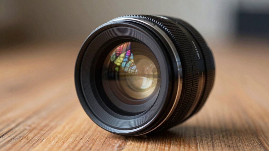 unique perspective and sharpness