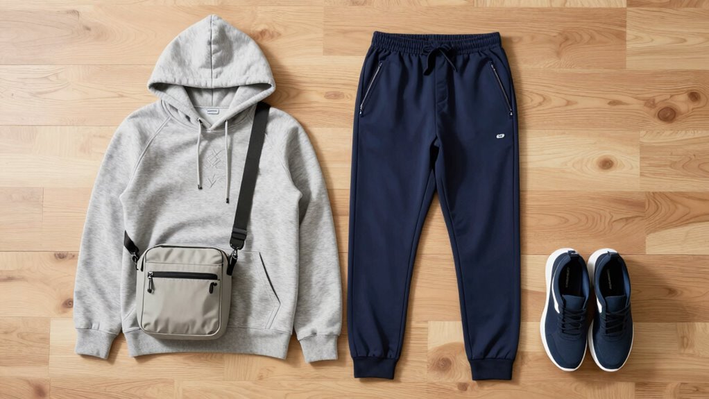 versatile practical travel wardrobe