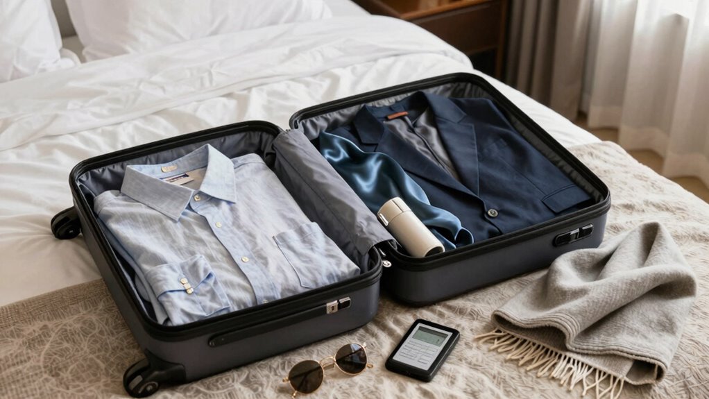 versatile stylish travel essentials