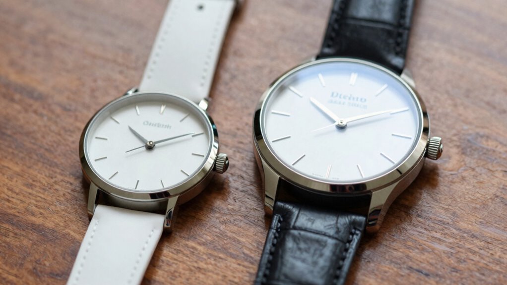 watch thickness influences style