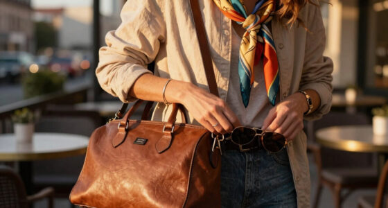 11 Best Fashion Travel Accessories in 2026