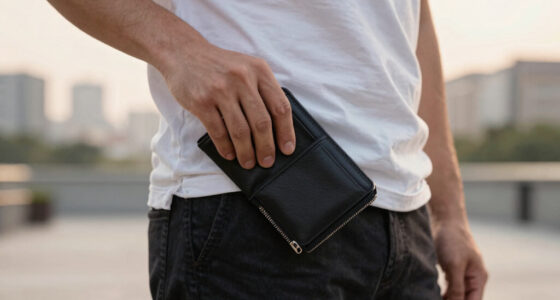 15 Best Stylish Men’s Leather Wallets in 2026