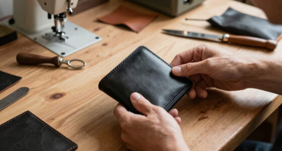 15 Best Stylish Men's Leather Wallets in 2026