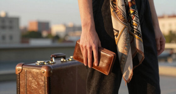 5 Best Fashion Travel Accessories in 2026