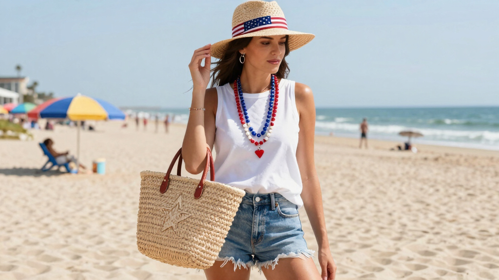 9 Best Patriotic Summer Fashion Accessories in 2026