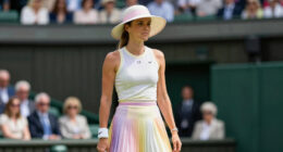All The Best Celebrity Fashion At Wimbledon 2026