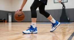Official Look at the Nike Caitlin 1 "Racer Blue" Basketball Shoe