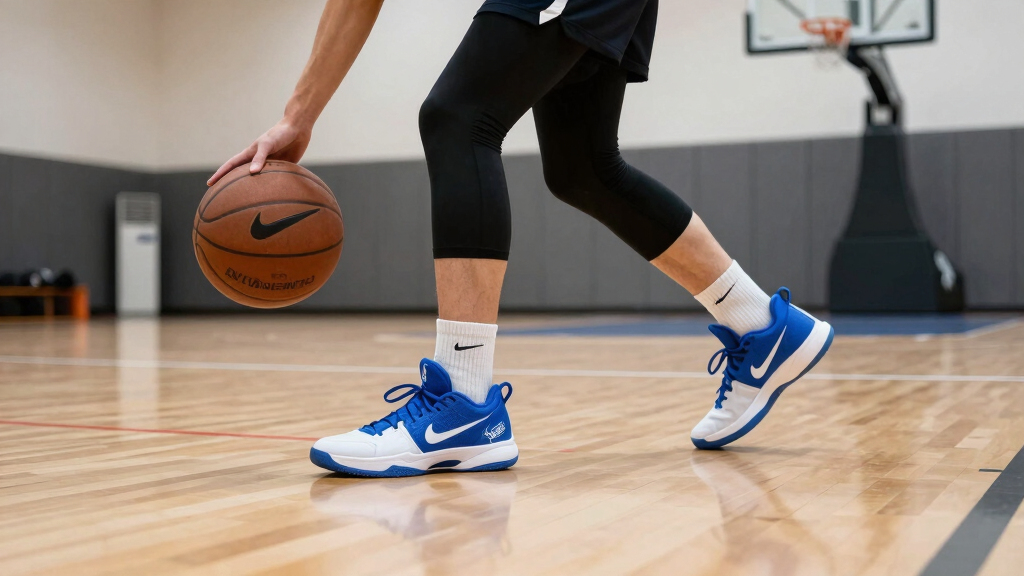 Official Look at the Nike Caitlin 1 "Racer Blue" Basketball Shoe
