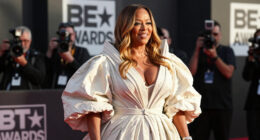 Queen Latifah’s Kilian Kerner Look Brings Textural Volume to the BET Awards 2026 Red Carpet