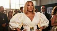 Queen Latifah’s Kilian Kerner Look Brings Textural Volume to the BET Awards 2026 Red Carpet