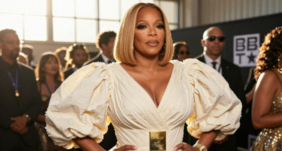 Queen Latifah’s Kilian Kerner Look Brings Textural Volume to the BET Awards 2026 Red Carpet