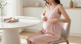 The $8 Maternity Dress the Internet Can't Stop Talking About